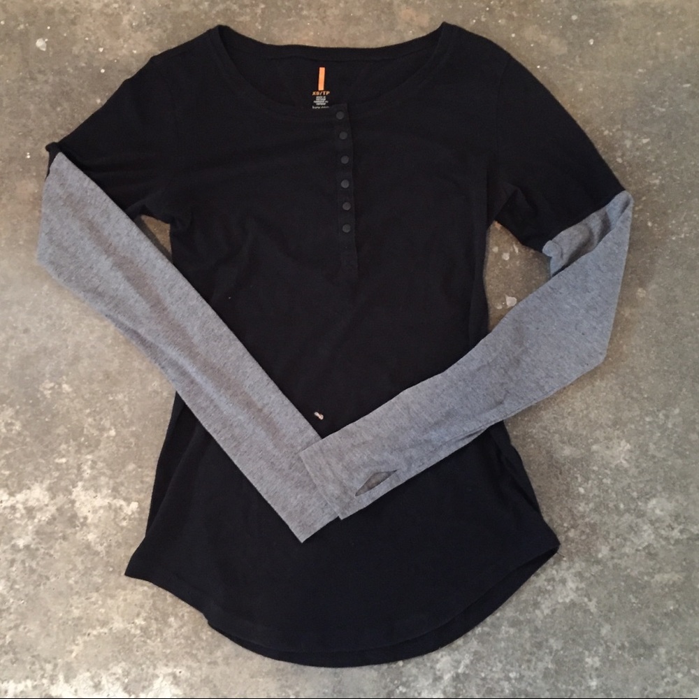 A Lucy’s long sleeve
